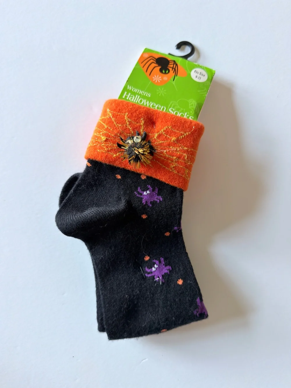 $1 🧦 NWT Novelty Socks – Fun Prints! (Perfect Order Add-On)